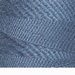 Lockgaren 100% polyester 3.000 yard (12 stuks), Jeansblauw 313